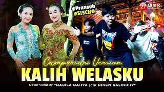 Download lagu Niken Salindry Ft. Nabila Cahya - Kalih Welasku  (ANANE MUNG TRESNO KALIH WELASKU) Campursari Koplo mp3