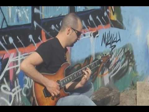 Guitarsnake - Around The World (Making Of).wmv