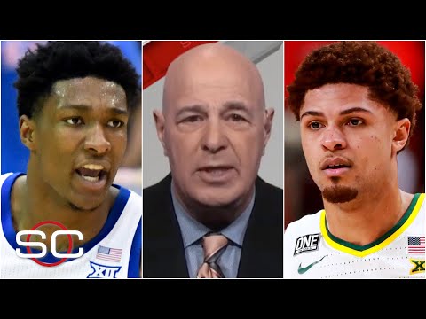 堪薩斯大勝貝勒的最大收穫-----------------體育中心 (The biggest takeaways from Kansas’ upset win over Baylor | SportsCenter)