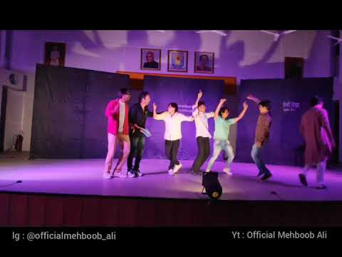 Mehboob Ali  Theatre Play