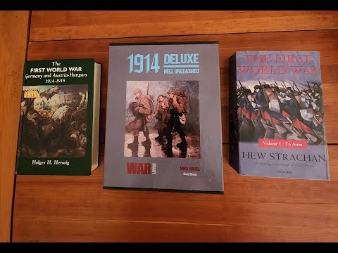  Smitty reviews War Diary's remake of Avalon Hill's 1914 Smitty's Game Table  299 subscribers Analytics Edit video