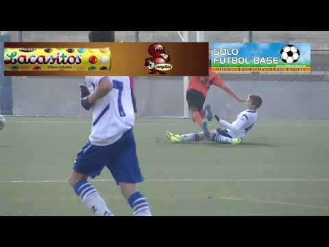 2014 12 13 Liga11  C F  Sto  D  Juventud Alevin Preferente - Real Zaragoza Alevin Preferente