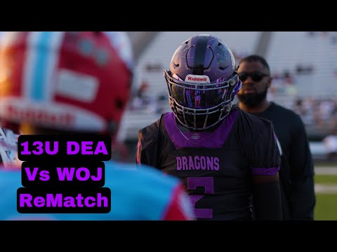 13U DEA vs WOJ DeSoto High School 4K Film