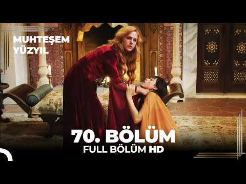 Muhteşem Yüzyıl - 70.Bölüm  (HD)