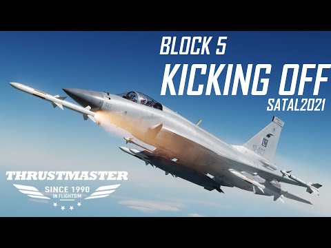 DCS World SATAL 2021 : Block 5 Streams Kicking Off