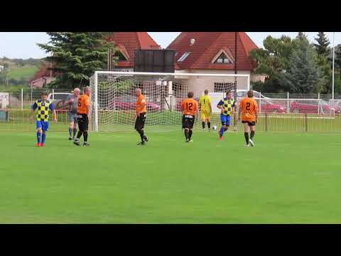 FK Znojmo C - Dyje B - 8:2 (6:1) - sobota 19.9.2020