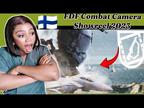 Combat Camera Showreel 2023 – Finnish Defence Forces | Finland Reaction 🇫🇮