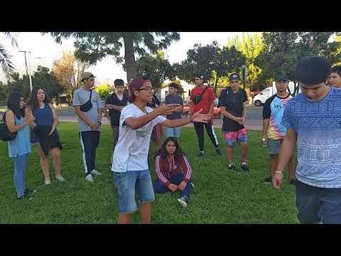 KANJE vs. ELUNEY: Semifinal - NaranHop Battles VI 2019