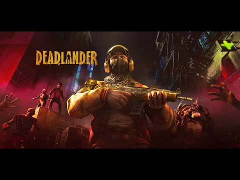 Видео Deadlander: FPS Zombie Game #1