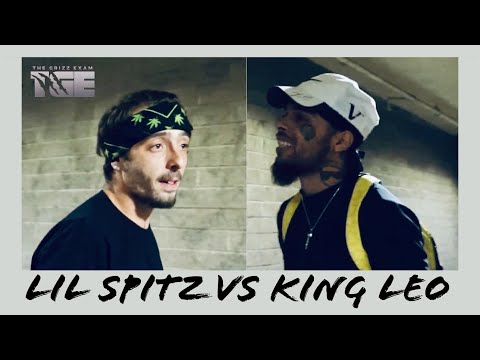 Lil Spitz vs KinG Leo