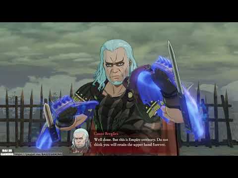 Fire Emblem Warriors: Three Hopes Ch7 A Contest of Beasts! (Golden Wildfire Gold Deer)