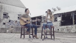 Want You Back - 5 Seconds of Summer (Acoustic Version) - Landon Austin and Brooke Beitzel