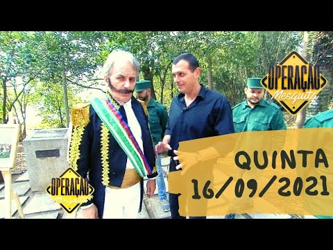 Operação Mesquita 16/09/2021 - Independência do Brasil + Pagode da Ofensa