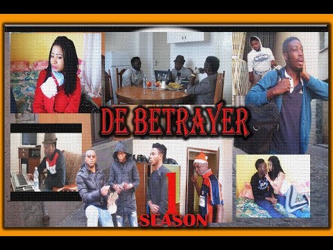 Latest Nigeria Movie 2018 [ DE BETRAYER] SEASON 1 [Alabaska Film]
