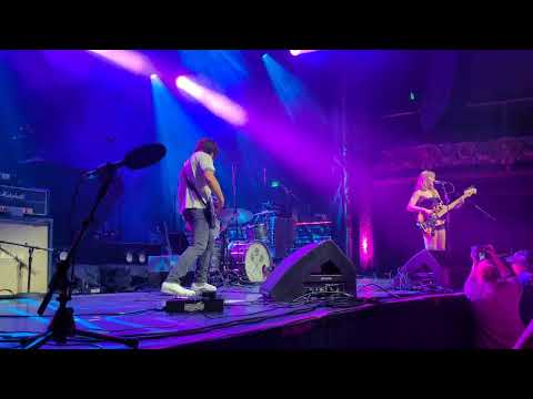 Joni Lemons live at Regency Ballroom