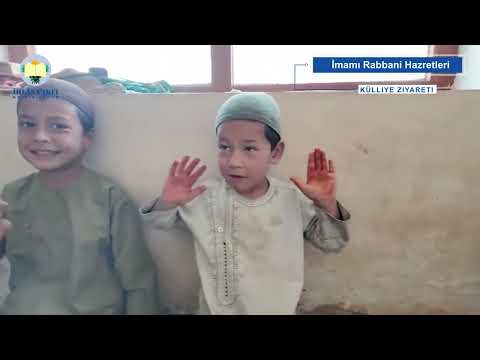 İmamı Rabbani Hazretleri Külliyesi Ziyareti