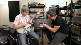 Video thumbnail for PedalsAndEffects: A/DA Flanger by Pedals and Effects