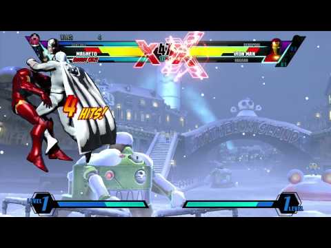 Maxout 5/18/13 UMvC3 W1 White Balrog vs FullBleed