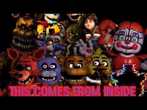 Five nights at candys 4  FNaF Amino [ Español ] Amino