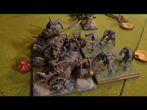 KoW Game 4- Ogres vs Undead- Feb 4 2022