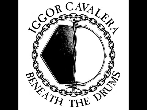 Patreon - Iggor Cavalera "Beneath The Drums"