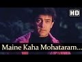 Maine Kaha Mohataram Baazi 1995 Songs Aamir Khan Mamta Kulkarni