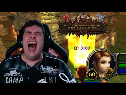 LvL 60 bei SAUERCROWD! Der level-grind hat ein ende!