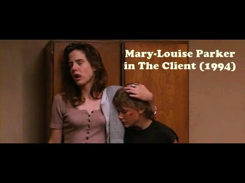 [Best Performances] Mary-Louise Parker - THE CLIENT (1994) with Brad Renfro, Susan Sarandon
