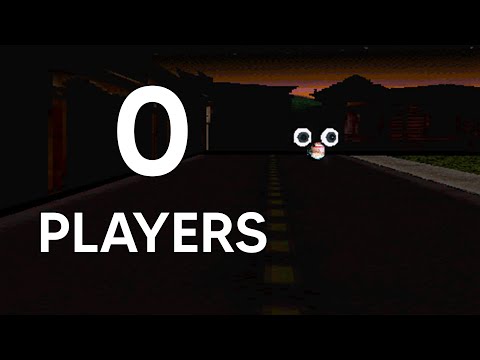 Esse jogo ONLINE tem 30 ANOS de idade mas não é seguro entrar