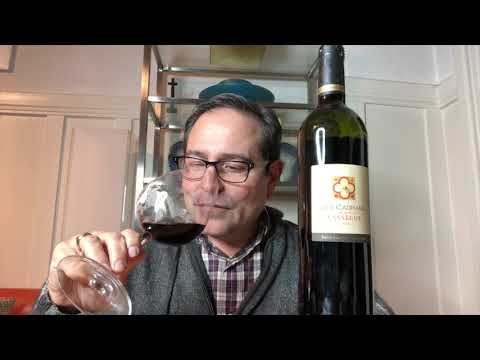 Château Lassègue Les Cadrans St. Emilion Grand Cru '14 93 Points