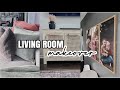 LIVING ROOM MAKEOVER 2024 | LIVING ROOM REFRESH