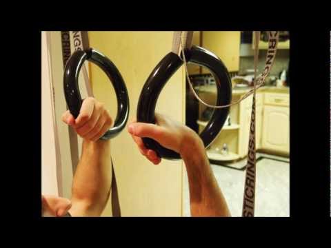 Tutorial | Ring Muscle Ups