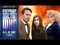History of Doctor Who Music Video - All in One Take ...