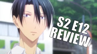 Download lagu You Cried for Me ⎮Fruits Basket Season 2 Episode 12 Review mp3