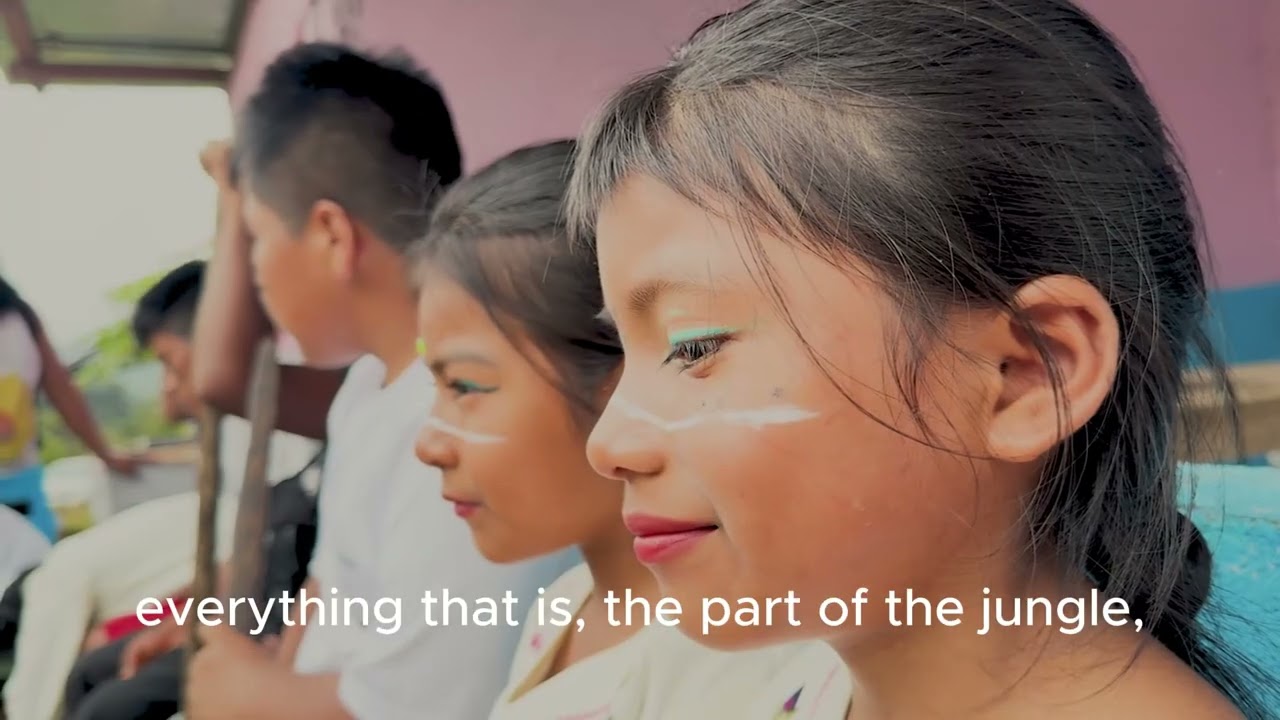 An Intercultural Water Plan - Ecuador & Colombia