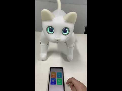 Marscat |Change the Eye Color of MarsCat via APP