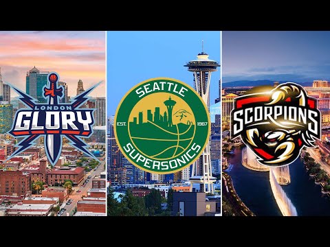 The 5 BEST Cities For NBA Expansion Teams