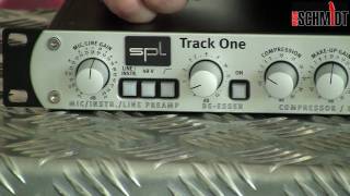 Video thumbnail for SPL Track One Mk. 2 by Musik Schmidt