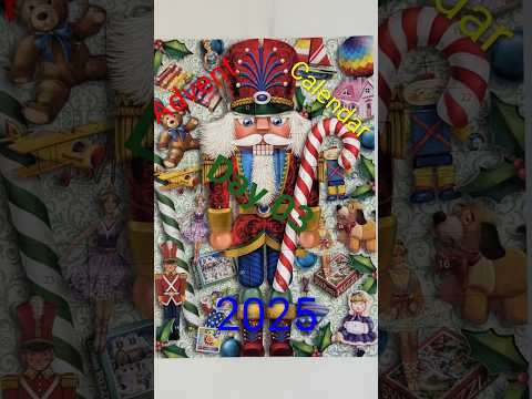 Advent Vlog Day 03 for 12/03/2025 #advent #christmas #calendar #vlog #christmasvideo #nutcrackers