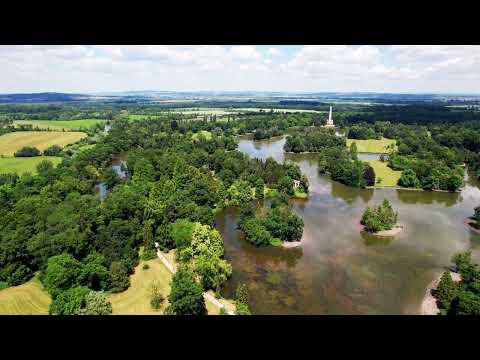 Czech Republic 4K | Dji Air 2s drone video | Mikulov, Moravia, Palava