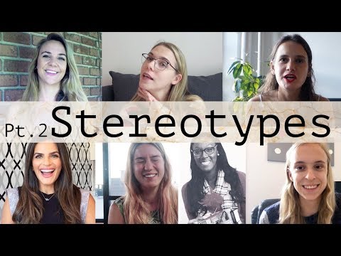 Stereotypes in the the Tech Industry ✨ Girls in Tech Part 2 | Coding Blonde