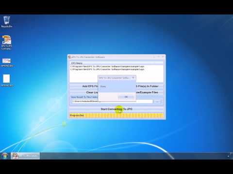 EPS To JPG Converter Software