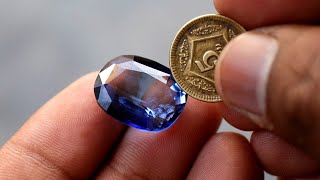 Neelam Pathar Ki Pehchan(نیلم پتھر کی پہچان)How identify Blue Sapphire Stone