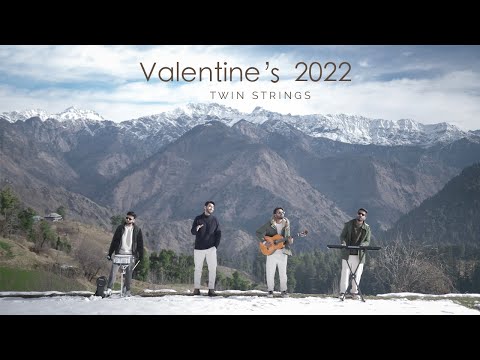 Twin Strings - Valentine's Medley 2022