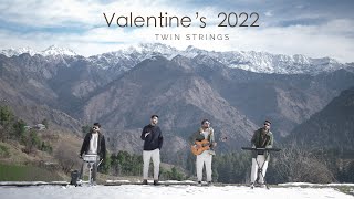 Twin Strings - Valentine's Medley 2022