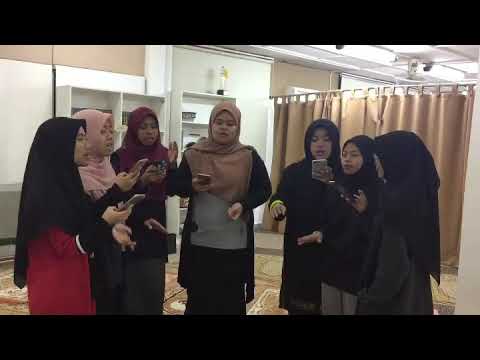 Lasykarhaura UKM- Selawat burdah