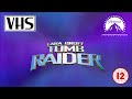 Opening To Lara Croft Tomb Raider UK VHS 2001