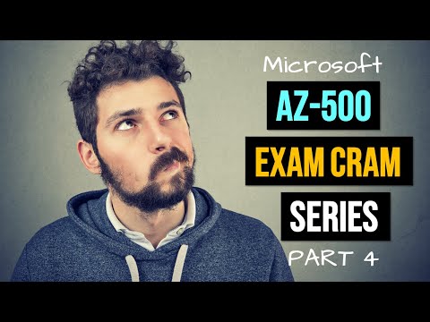 AZ 500 Azure Security Engineer Video Practice Exam