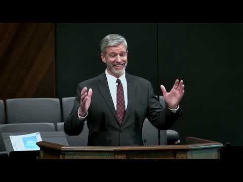 The Gospel | Romans 3:21-28 | Paul Washer