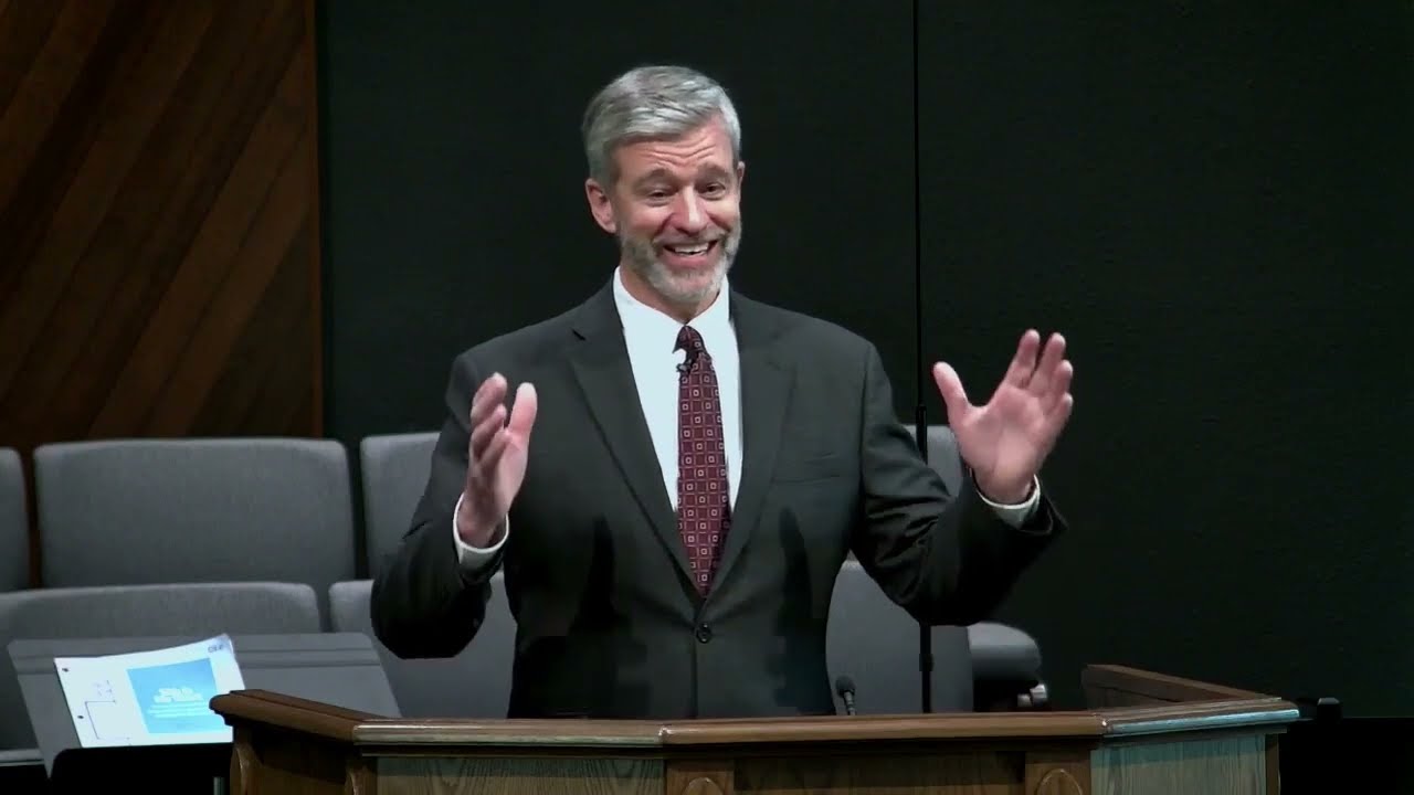 The Gospel | Romans 3:21-28 | Paul Washer